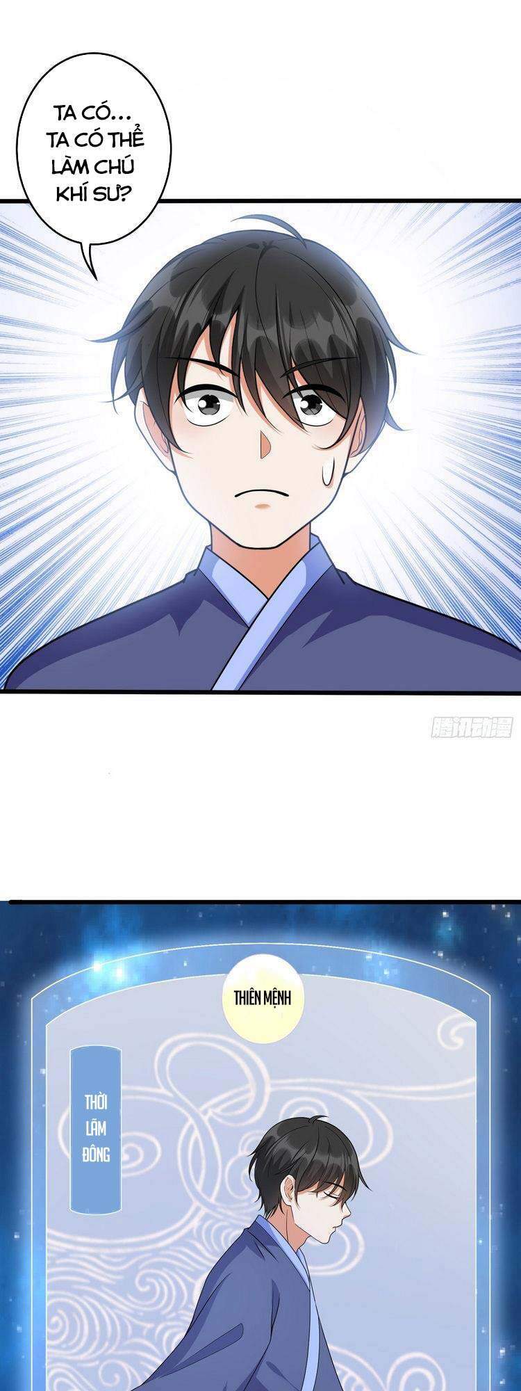 Bắt Đầu Từ Làm Ngón Tay Vàng - Chương 61 - Trang 1