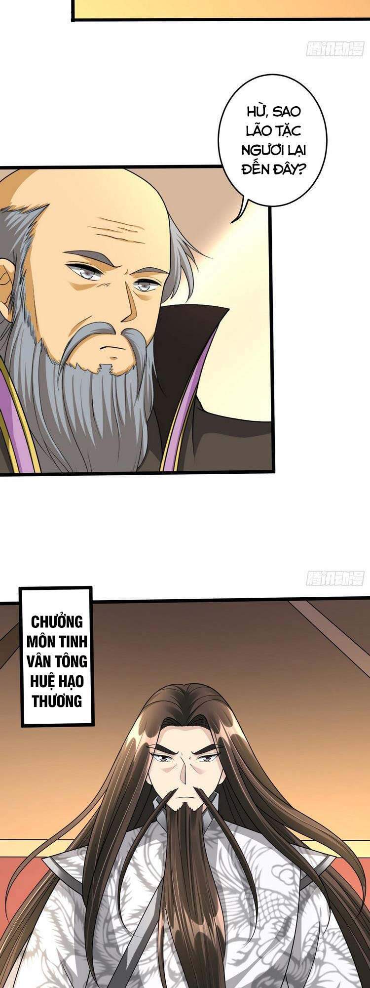 Bắt Đầu Từ Làm Ngón Tay Vàng - Chương 61 - Trang 11