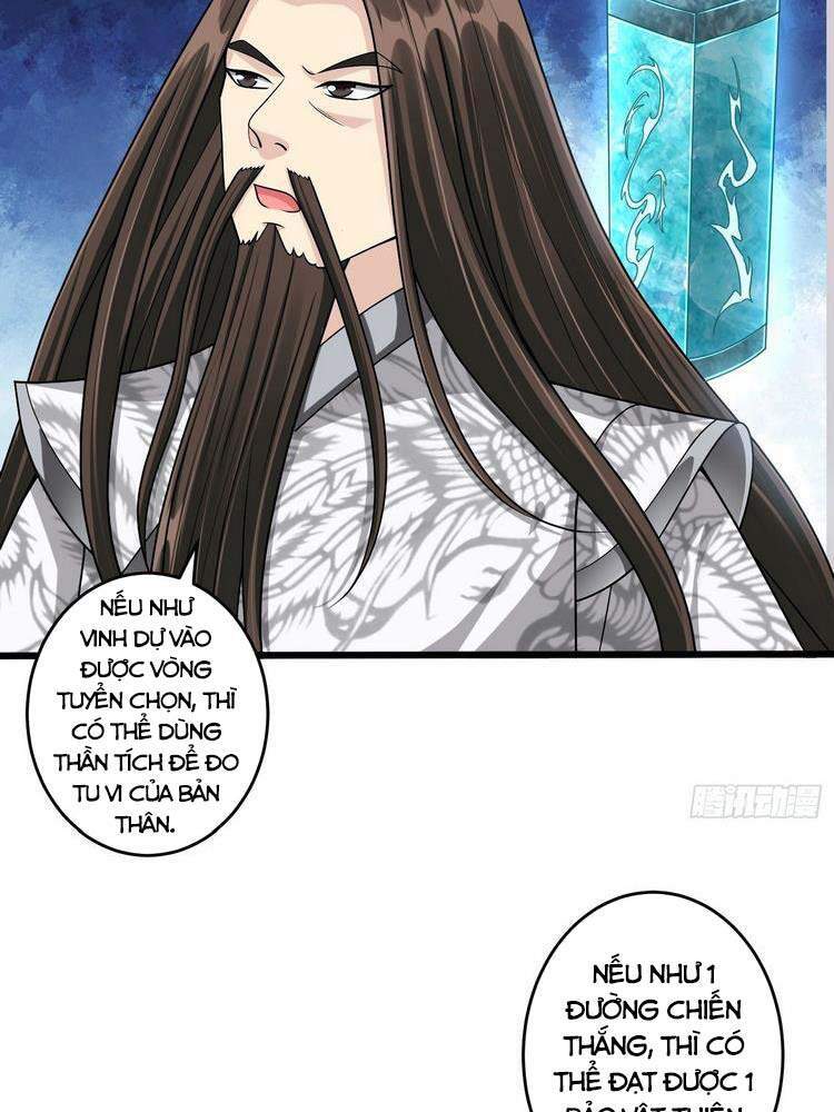 Bắt Đầu Từ Làm Ngón Tay Vàng - Chương 61 - Trang 14