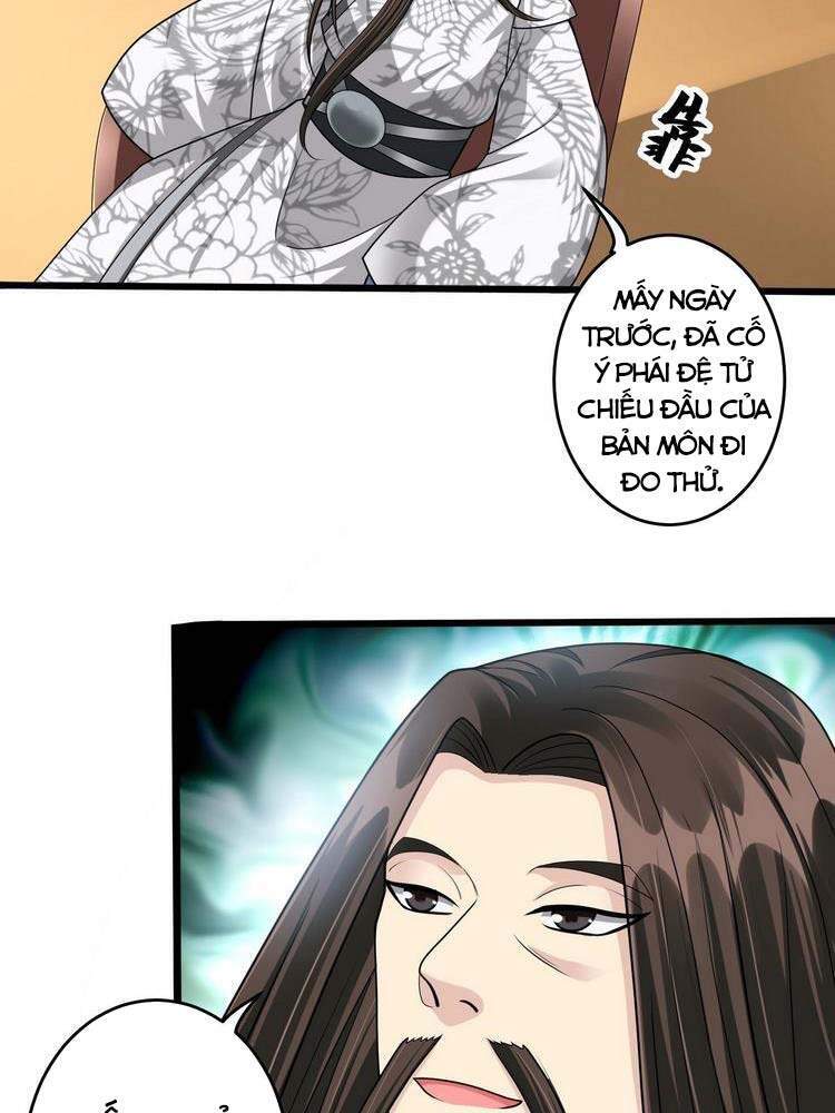 Bắt Đầu Từ Làm Ngón Tay Vàng - Chương 61 - Trang 16