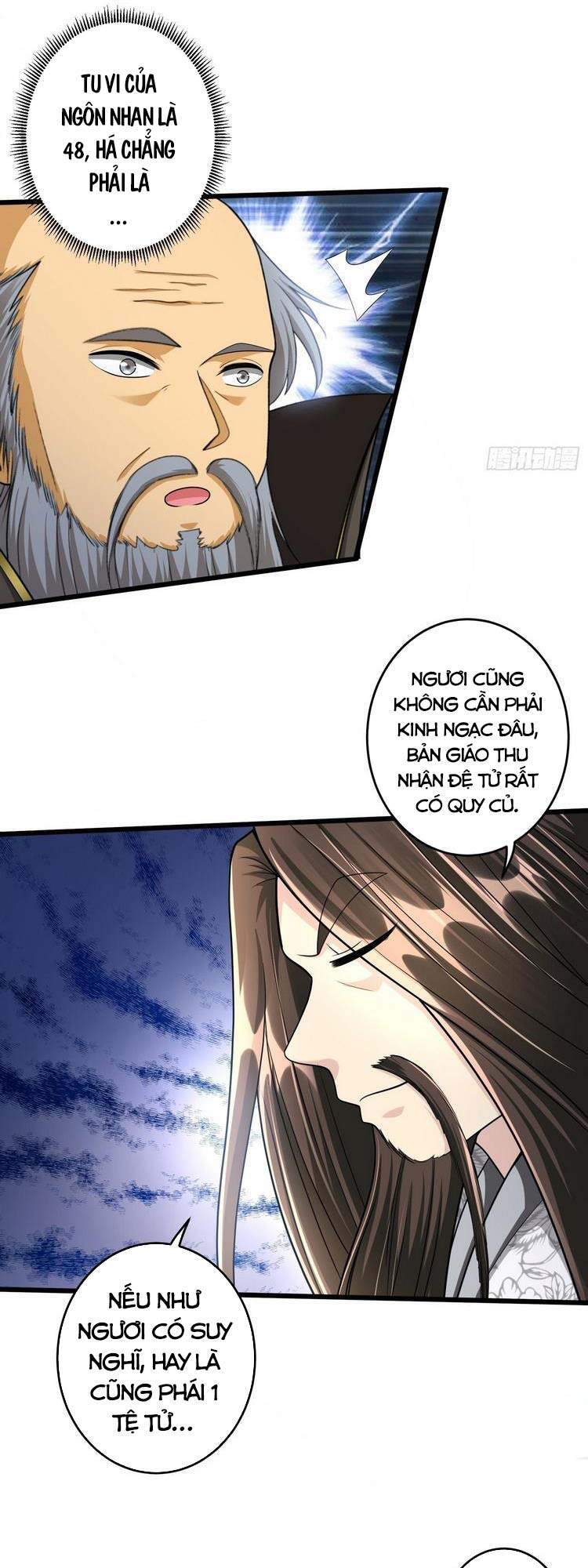 Bắt Đầu Từ Làm Ngón Tay Vàng - Chương 61 - Trang 19