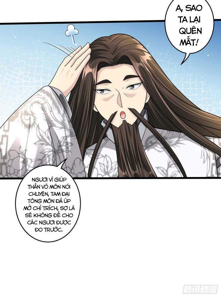 Bắt Đầu Từ Làm Ngón Tay Vàng - Chương 61 - Trang 20