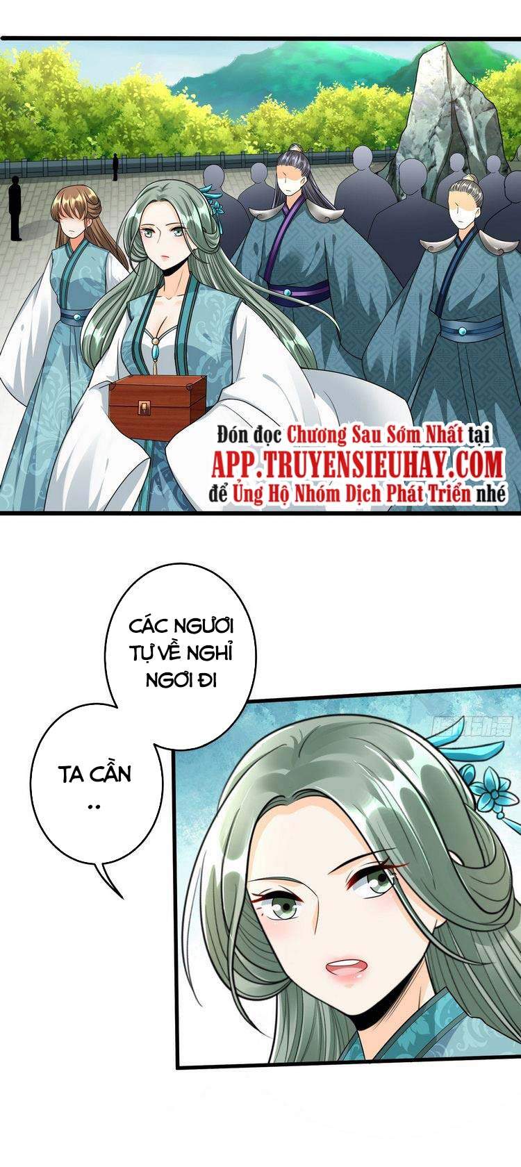 Bắt Đầu Từ Làm Ngón Tay Vàng - Chương 61 - Trang 22