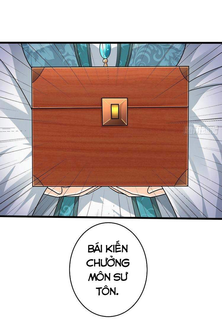 Bắt Đầu Từ Làm Ngón Tay Vàng - Chương 61 - Trang 23