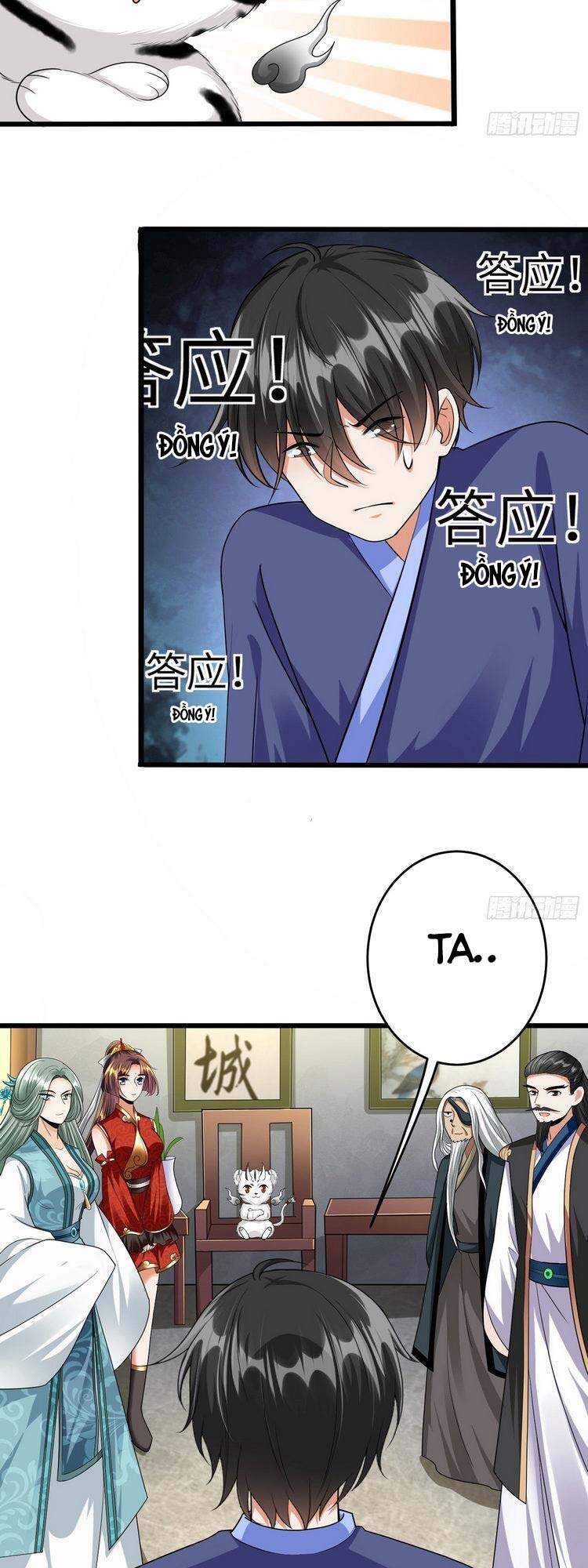 Bắt Đầu Từ Làm Ngón Tay Vàng - Chương 61 - Trang 5