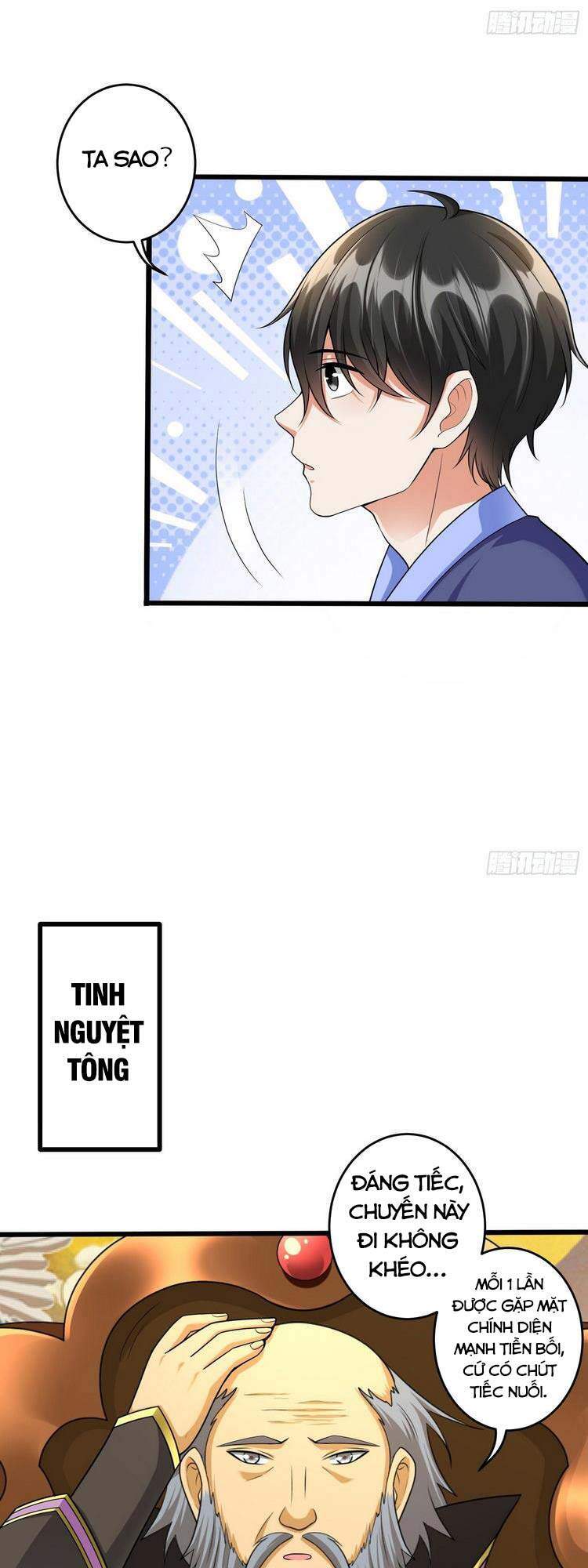 Bắt Đầu Từ Làm Ngón Tay Vàng - Chương 61 - Trang 9