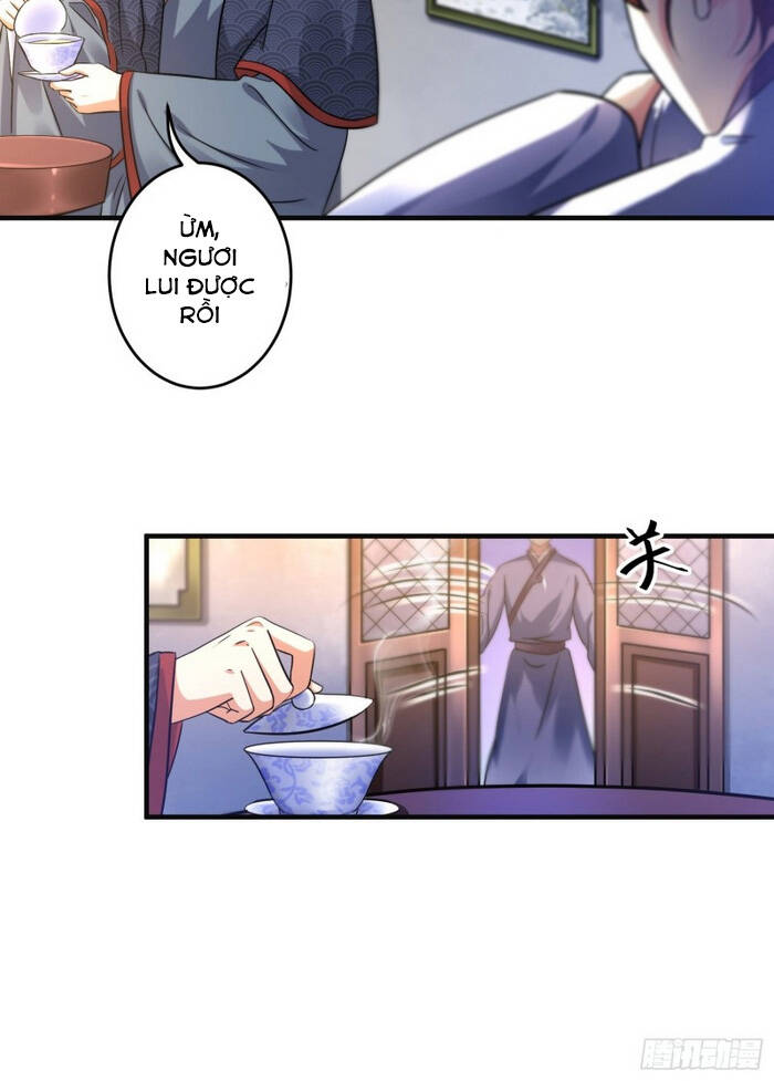 Bắt Đầu Từ Làm Ngón Tay Vàng - Chương 9 - Trang 15