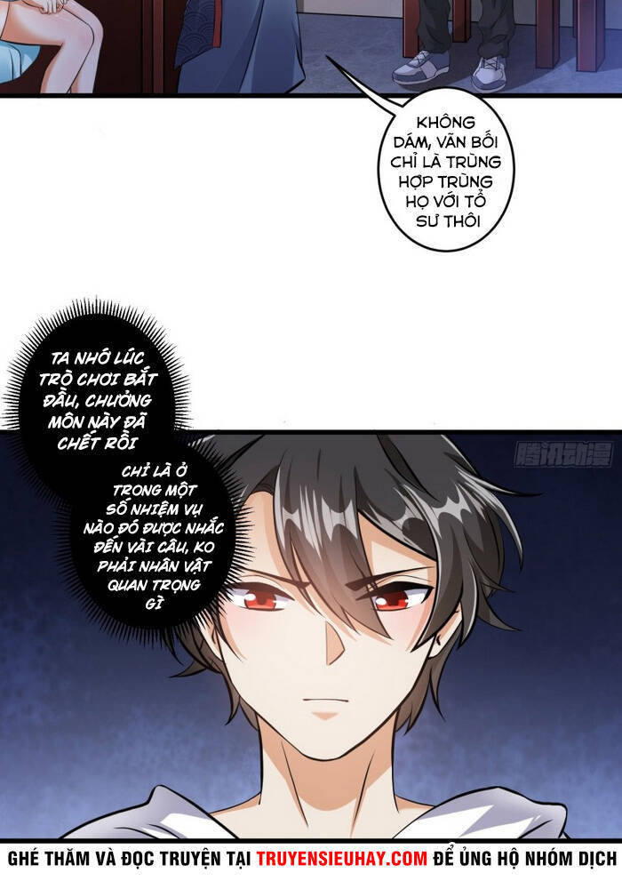 Bắt Đầu Từ Làm Ngón Tay Vàng - Chương 9 - Trang 4