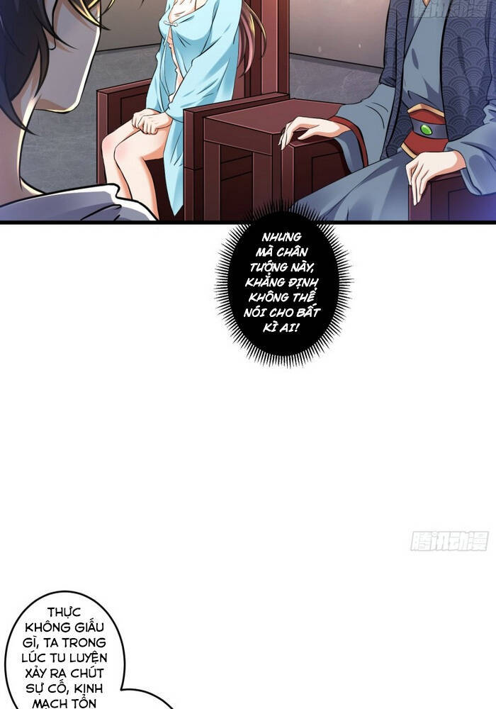 Bắt Đầu Từ Làm Ngón Tay Vàng - Chương 9 - Trang 6