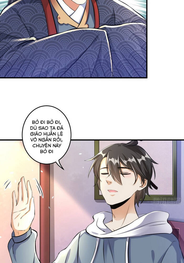 Bắt Đầu Từ Làm Ngón Tay Vàng - Chương 9 - Trang 8