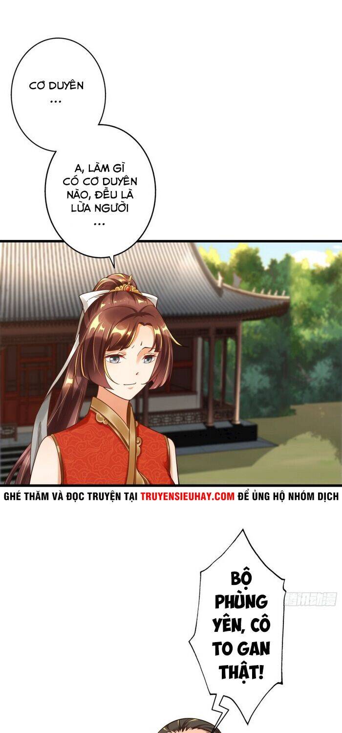 Bắt Đầu Từ Làm Ngón Tay Vàng - Chương 1 - Trang 36