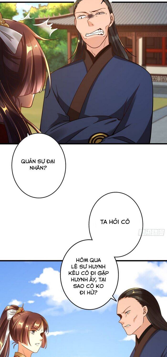 Bắt Đầu Từ Làm Ngón Tay Vàng - Chương 1 - Trang 37