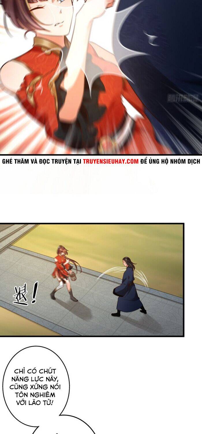 Bắt Đầu Từ Làm Ngón Tay Vàng - Chương 1 - Trang 45