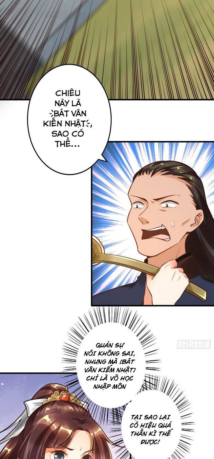 Bắt Đầu Từ Làm Ngón Tay Vàng - Chương 1 - Trang 59