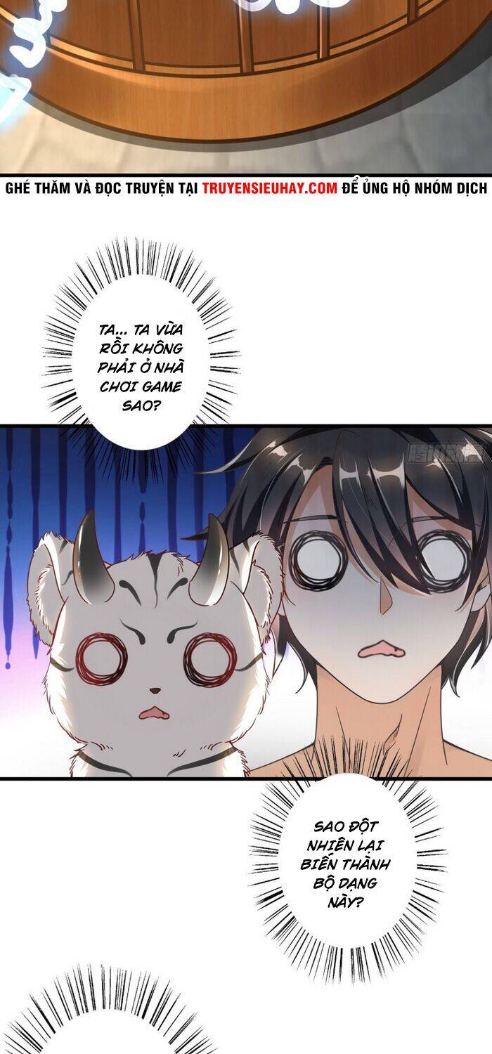 Bắt Đầu Từ Làm Ngón Tay Vàng - Chương 1 - Trang 9