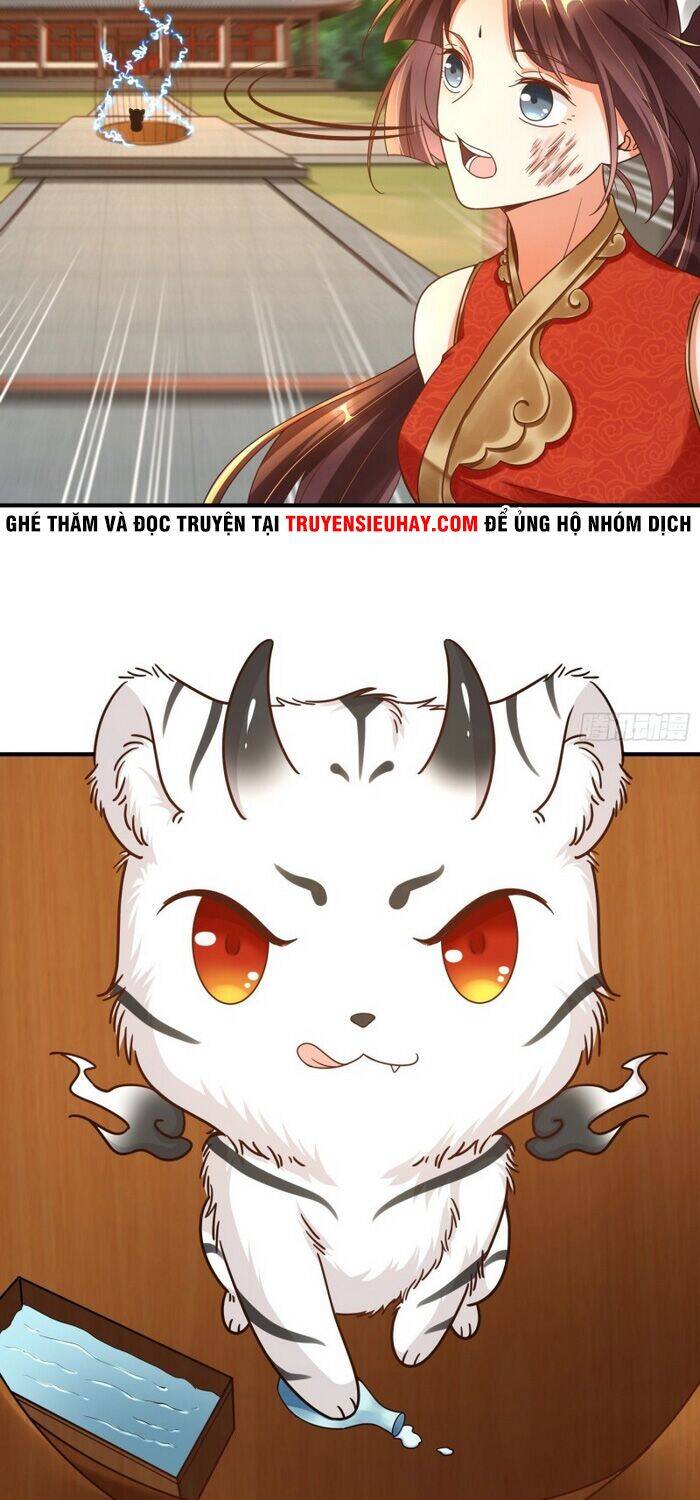 Bắt Đầu Từ Làm Ngón Tay Vàng - Chương 2 - Trang 3