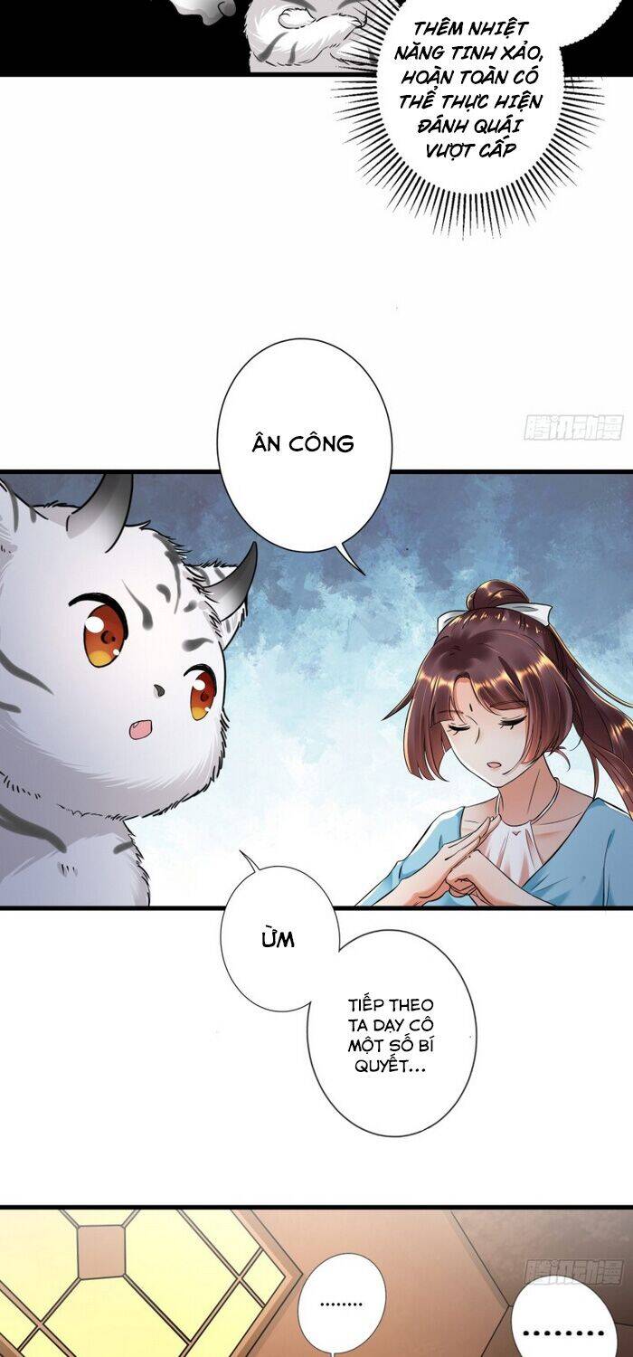 Bắt Đầu Từ Làm Ngón Tay Vàng - Chương 3 - Trang 11