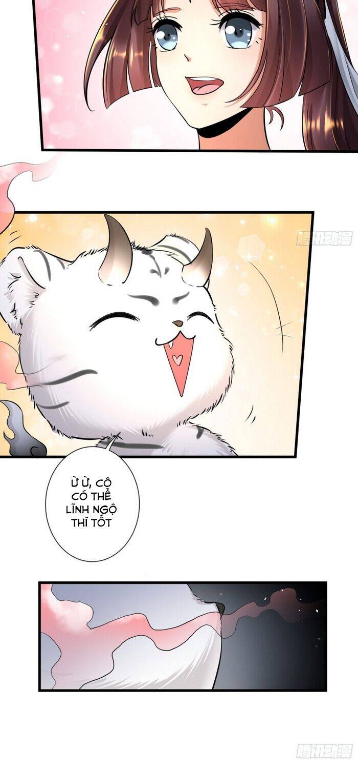 Bắt Đầu Từ Làm Ngón Tay Vàng - Chương 3 - Trang 13