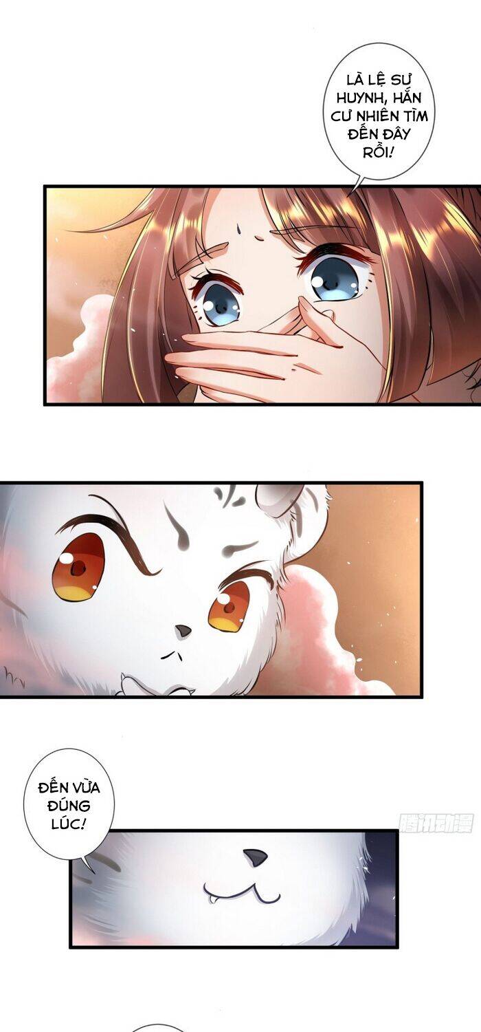 Bắt Đầu Từ Làm Ngón Tay Vàng - Chương 3 - Trang 16