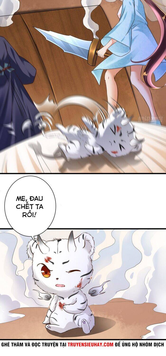 Bắt Đầu Từ Làm Ngón Tay Vàng - Chương 4 - Trang 17