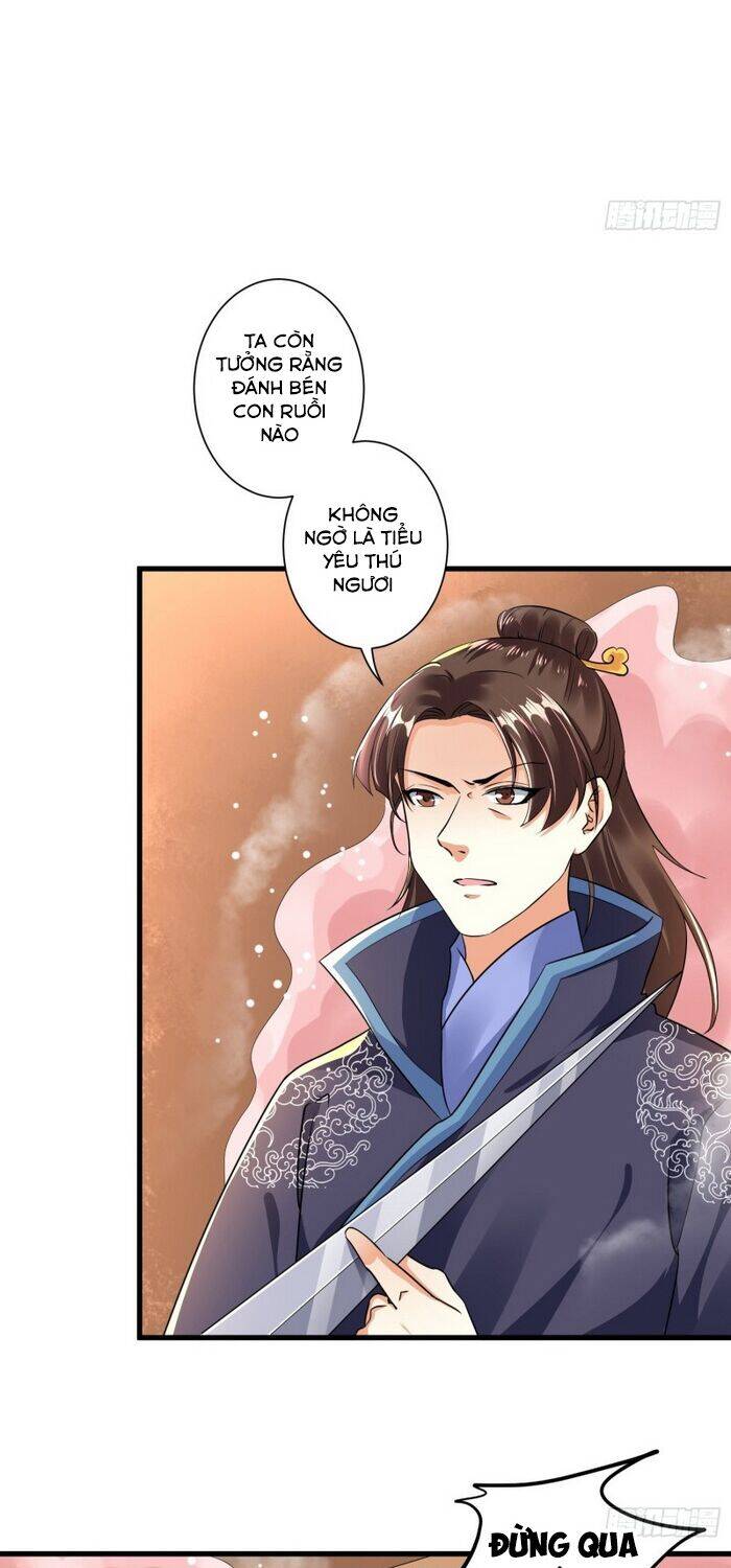 Bắt Đầu Từ Làm Ngón Tay Vàng - Chương 4 - Trang 18