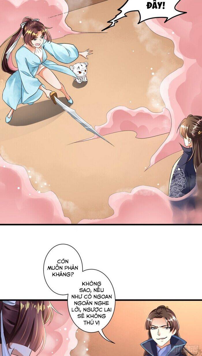 Bắt Đầu Từ Làm Ngón Tay Vàng - Chương 4 - Trang 19