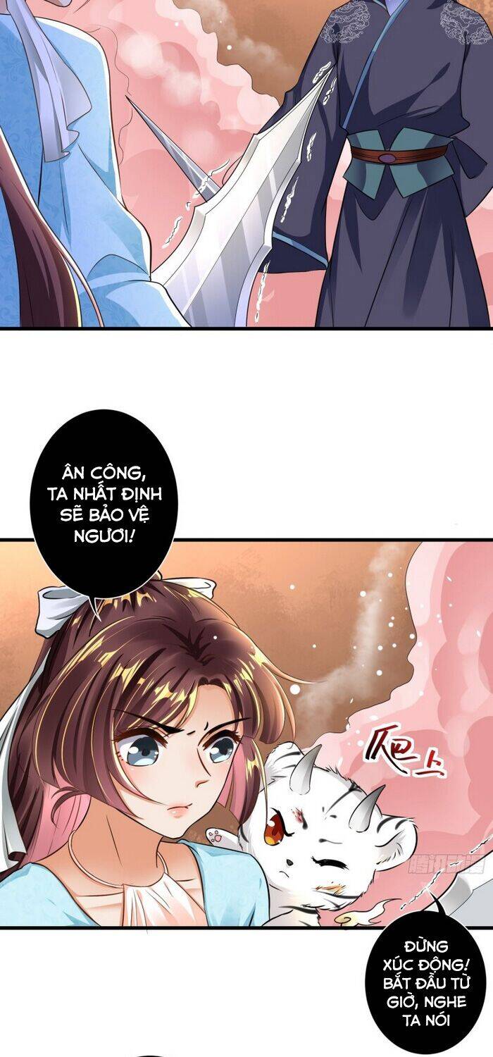 Bắt Đầu Từ Làm Ngón Tay Vàng - Chương 4 - Trang 20