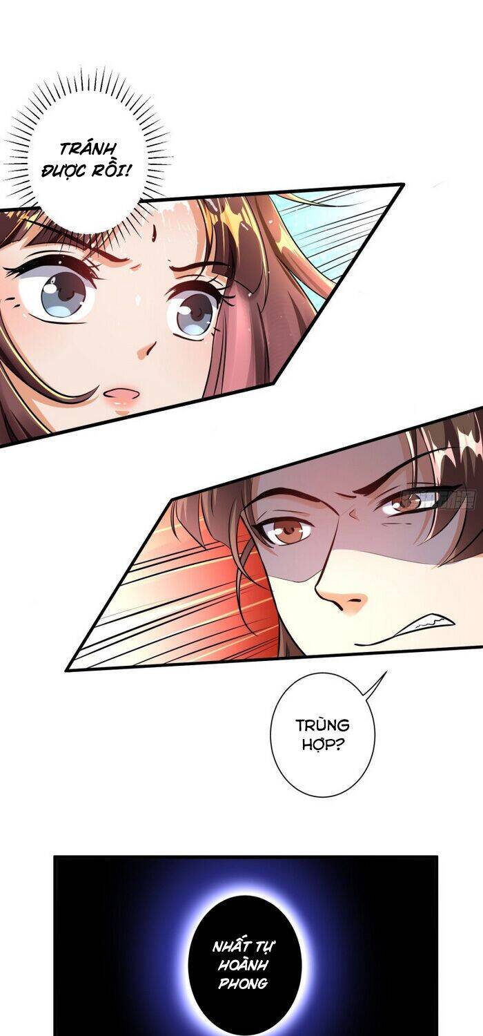 Bắt Đầu Từ Làm Ngón Tay Vàng - Chương 4 - Trang 24