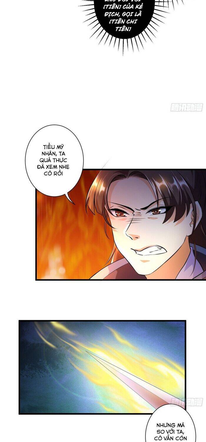 Bắt Đầu Từ Làm Ngón Tay Vàng - Chương 4 - Trang 29