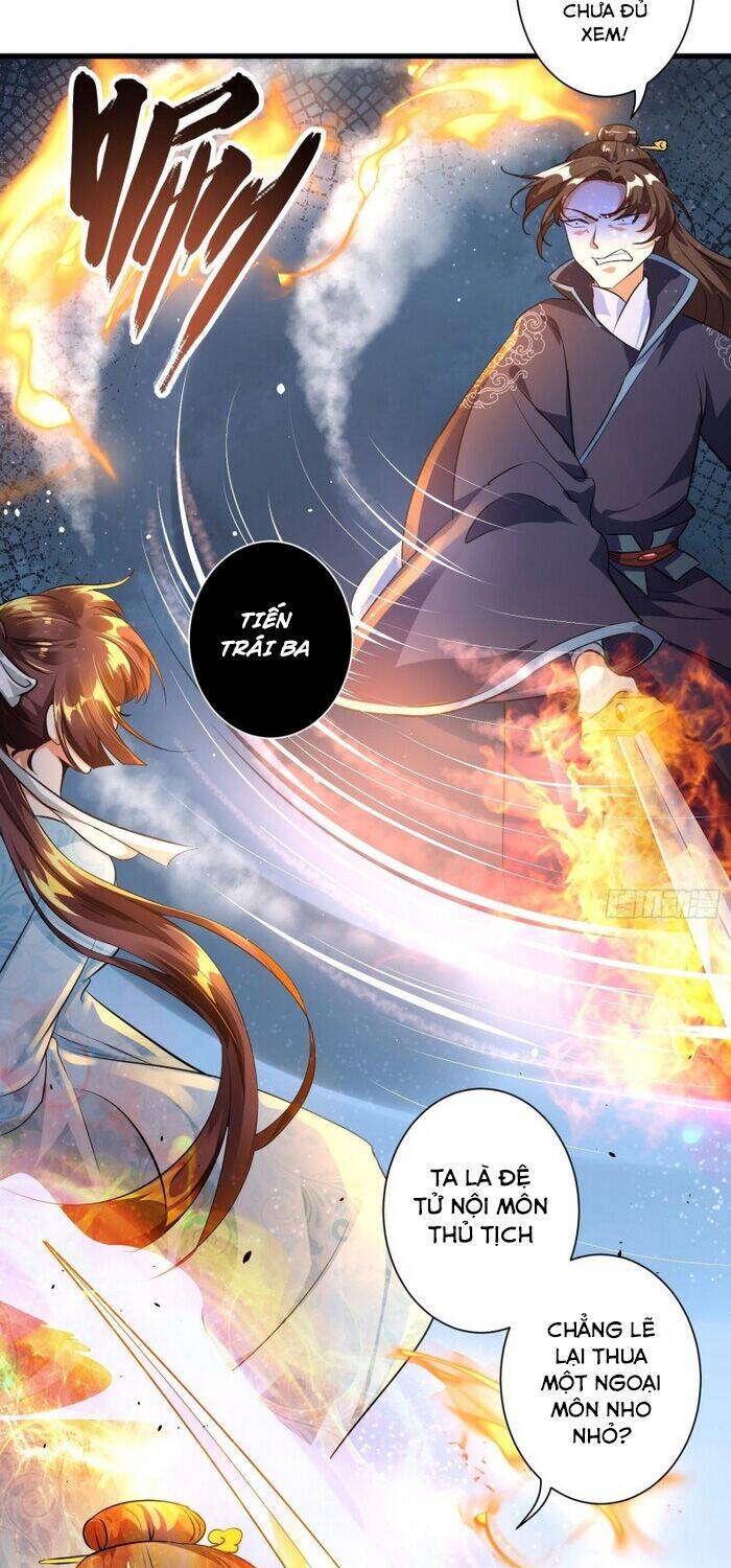 Bắt Đầu Từ Làm Ngón Tay Vàng - Chương 4 - Trang 30