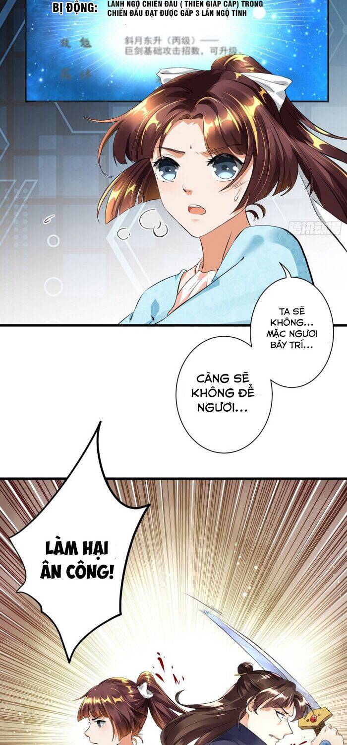 Bắt Đầu Từ Làm Ngón Tay Vàng - Chương 4 - Trang 33