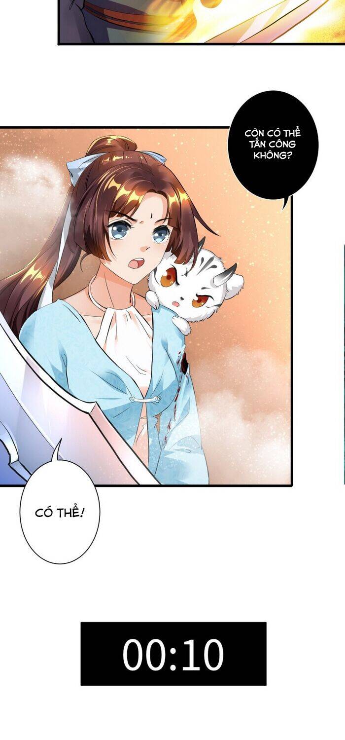 Bắt Đầu Từ Làm Ngón Tay Vàng - Chương 4 - Trang 35