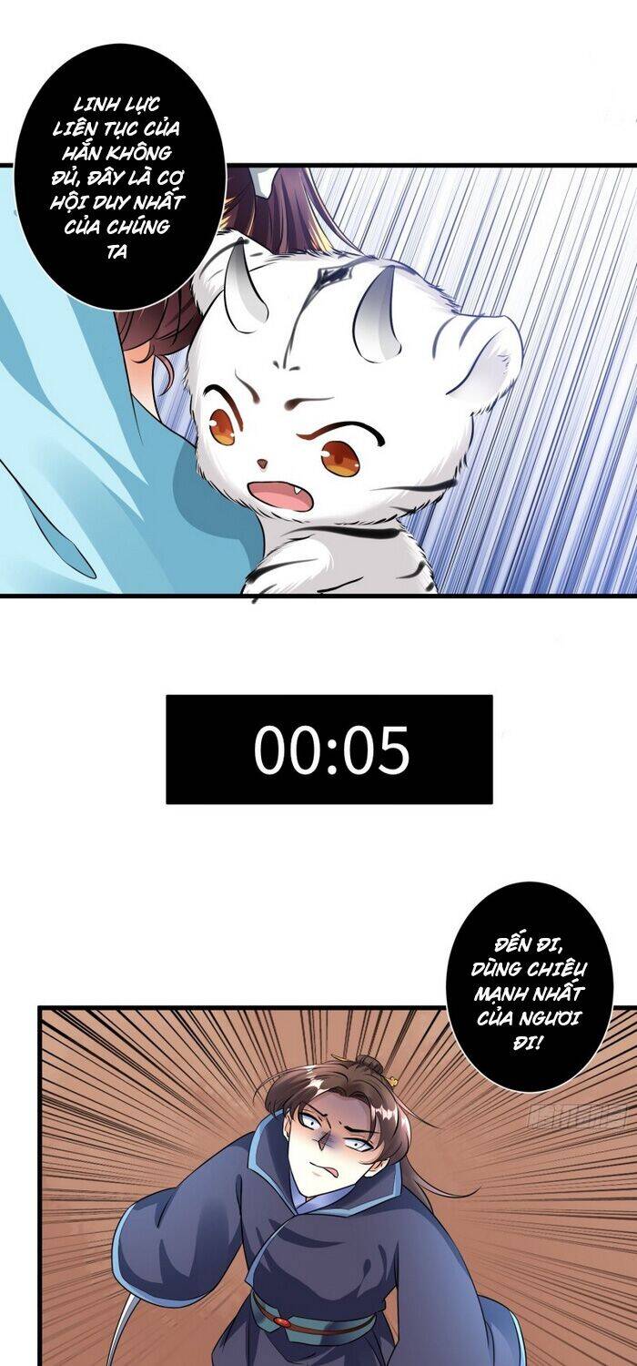 Bắt Đầu Từ Làm Ngón Tay Vàng - Chương 4 - Trang 40