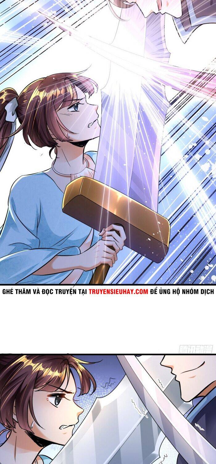 Bắt Đầu Từ Làm Ngón Tay Vàng - Chương 4 - Trang 10