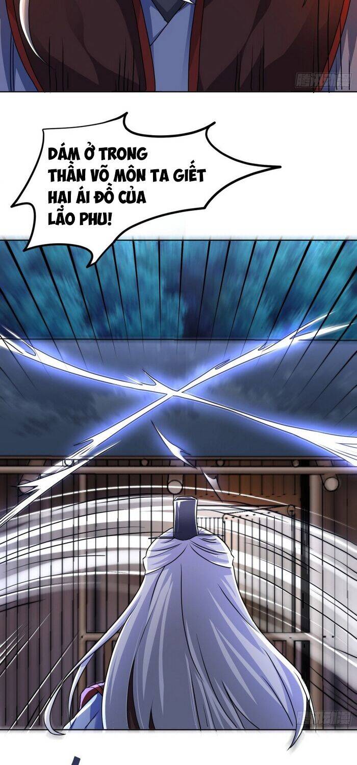 Bắt Đầu Từ Làm Ngón Tay Vàng - Chương 5 - Trang 14