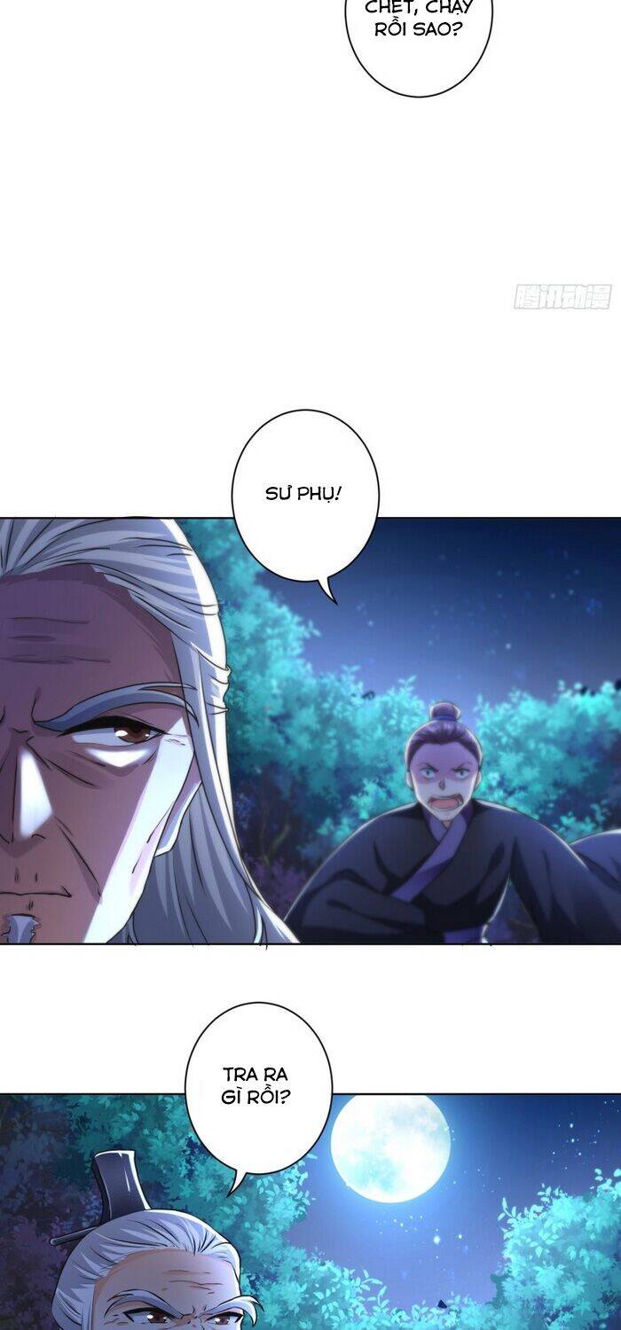 Bắt Đầu Từ Làm Ngón Tay Vàng - Chương 5 - Trang 17