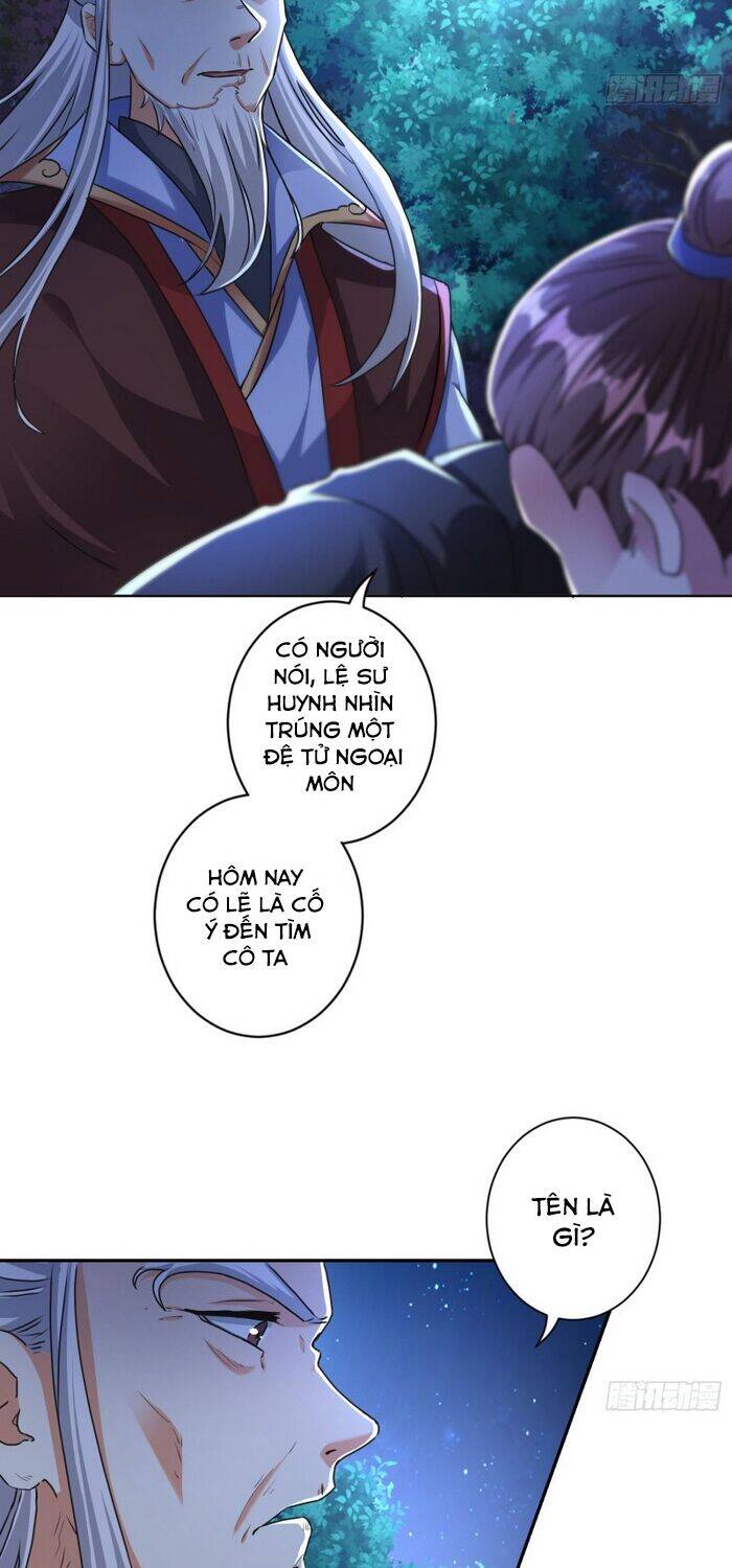 Bắt Đầu Từ Làm Ngón Tay Vàng - Chương 5 - Trang 18