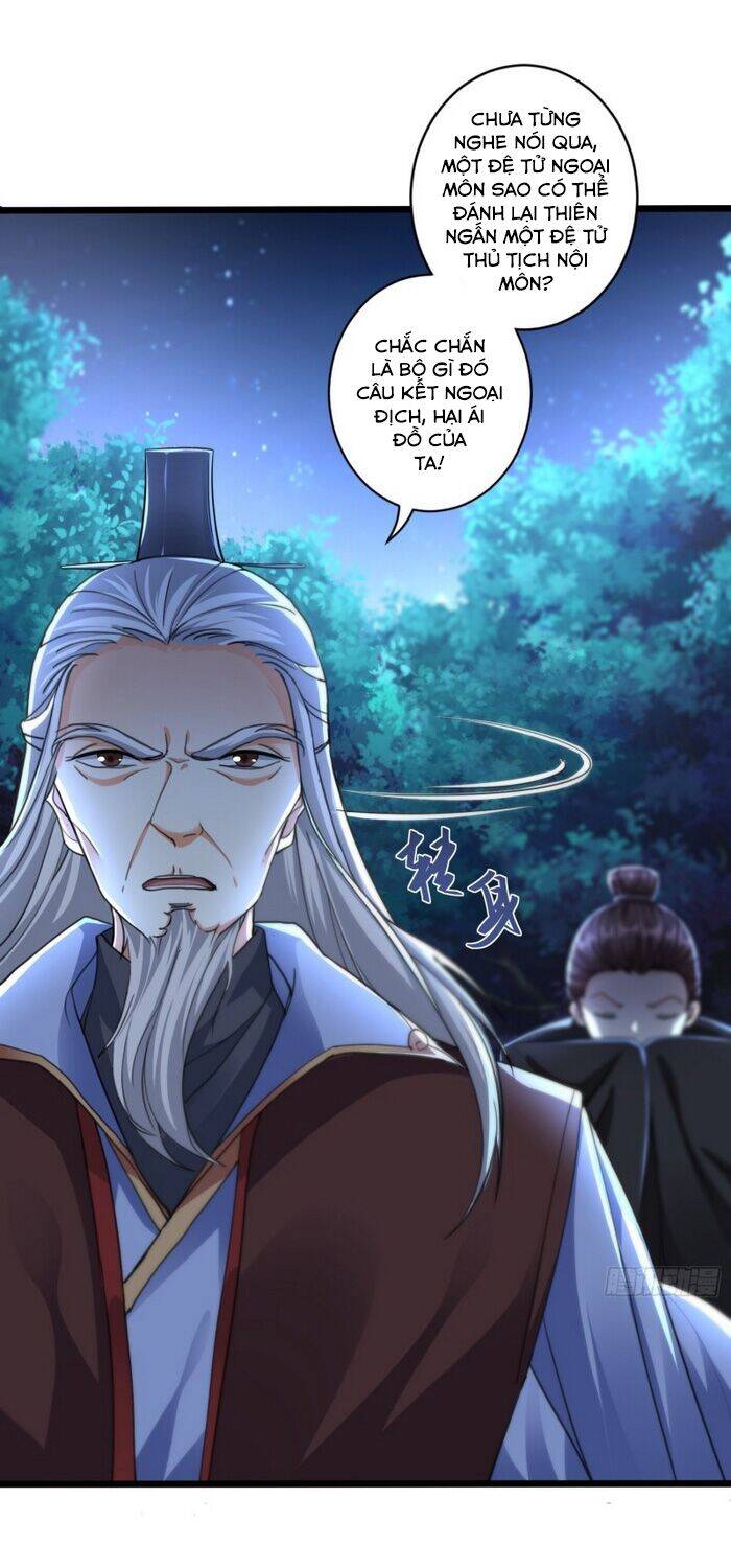 Bắt Đầu Từ Làm Ngón Tay Vàng - Chương 5 - Trang 20