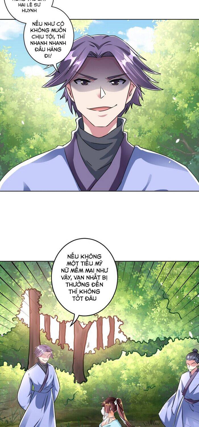 Bắt Đầu Từ Làm Ngón Tay Vàng - Chương 5 - Trang 29