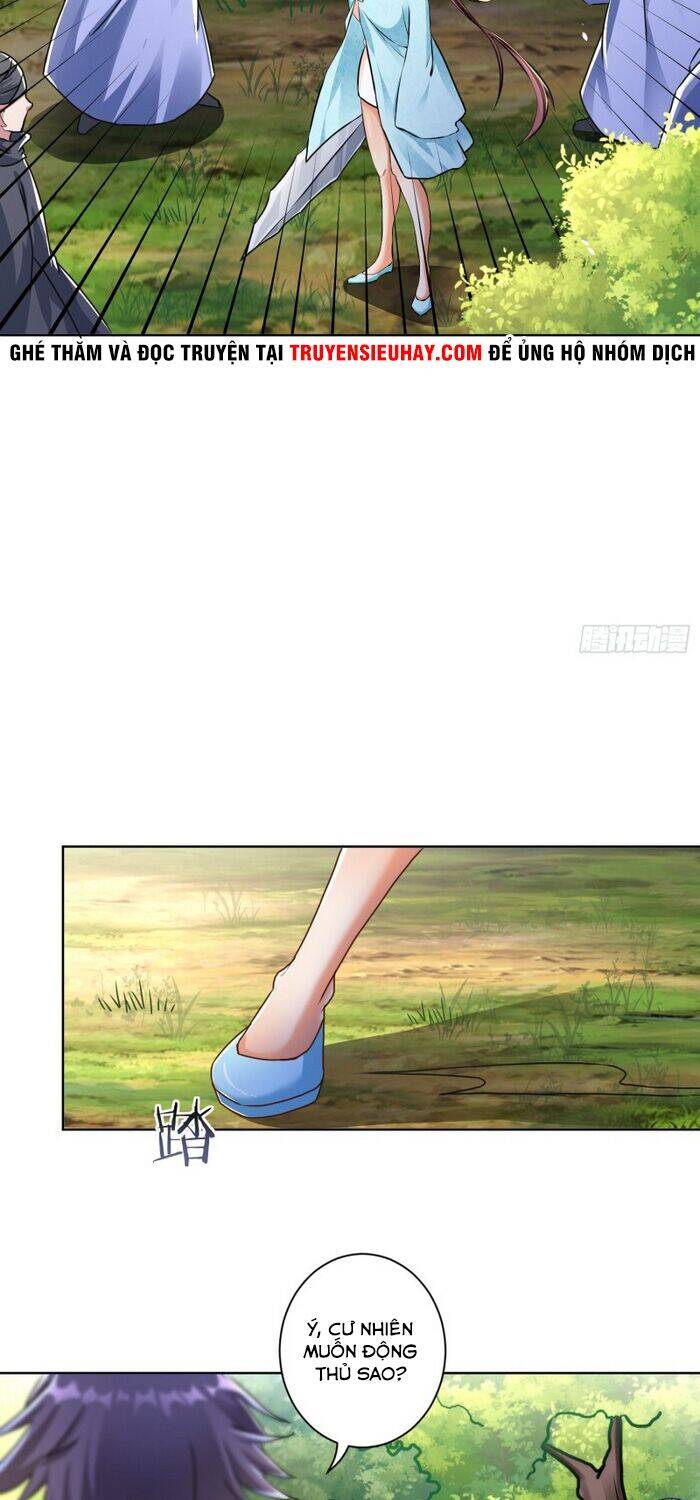 Bắt Đầu Từ Làm Ngón Tay Vàng - Chương 5 - Trang 30