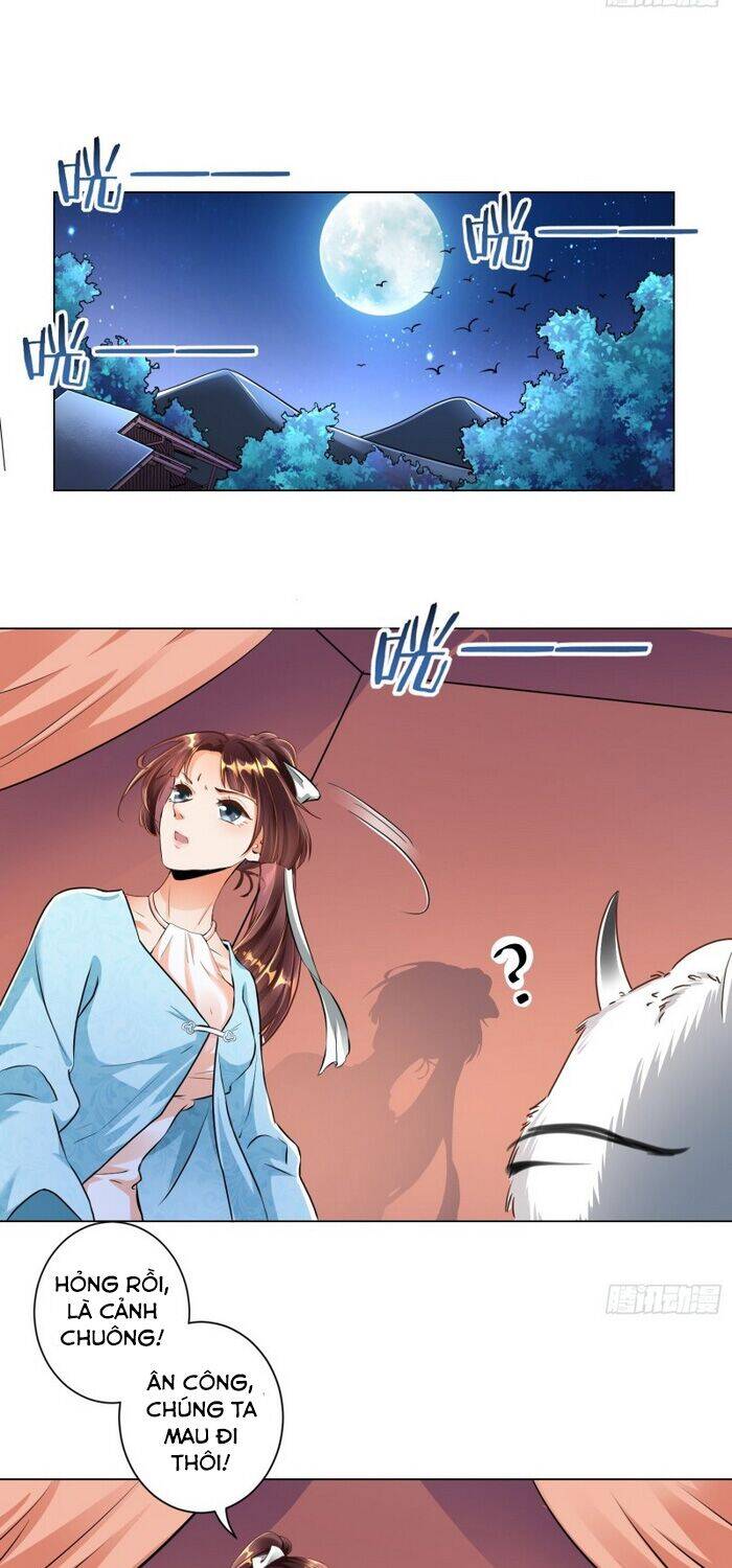 Bắt Đầu Từ Làm Ngón Tay Vàng - Chương 5 - Trang 7