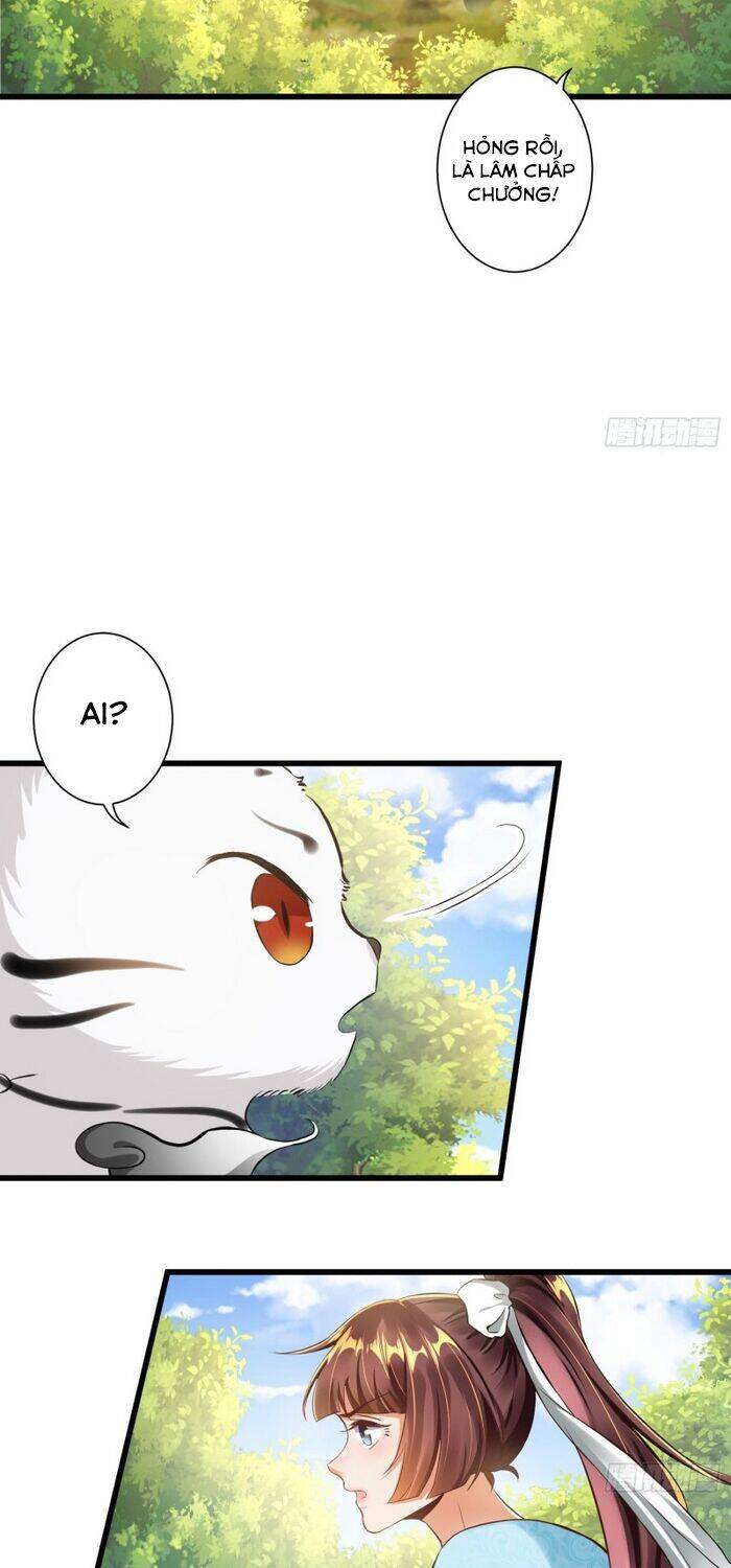 Bắt Đầu Từ Làm Ngón Tay Vàng - Chương 6 - Trang 14
