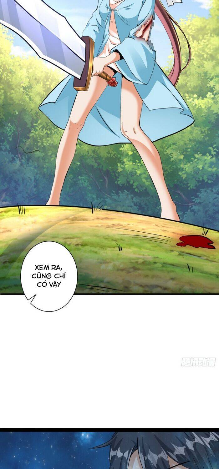 Bắt Đầu Từ Làm Ngón Tay Vàng - Chương 6 - Trang 20