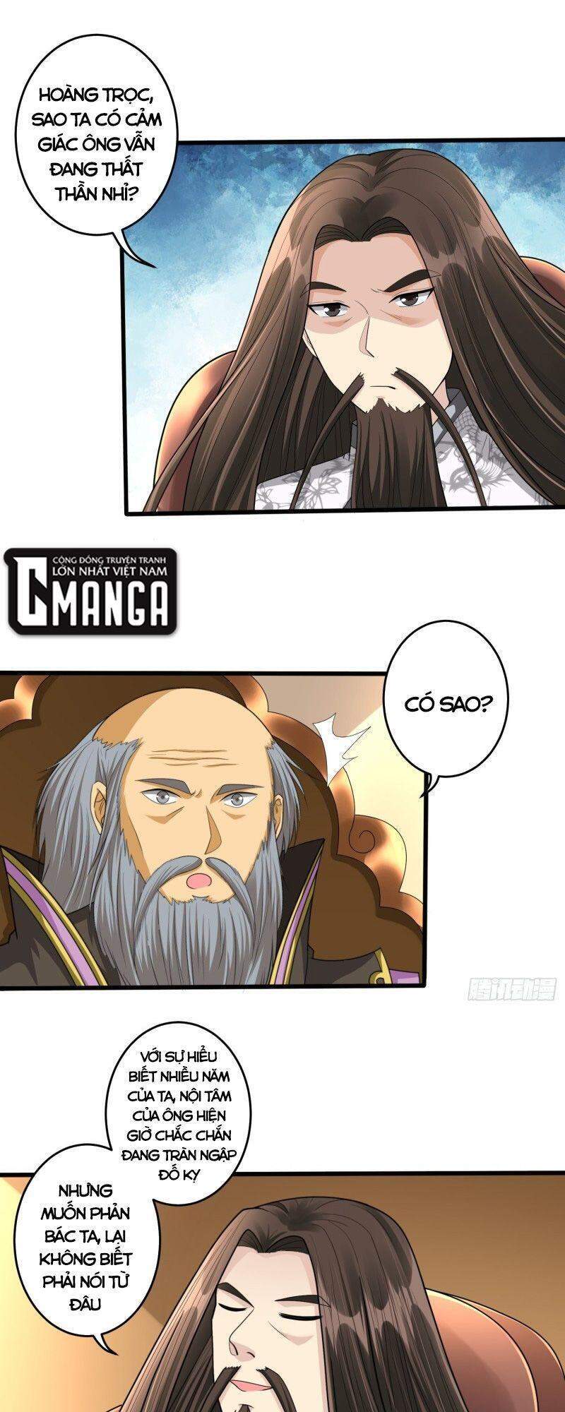 Bắt Đầu Từ Làm Ngón Tay Vàng - Chương 62 - Trang 1