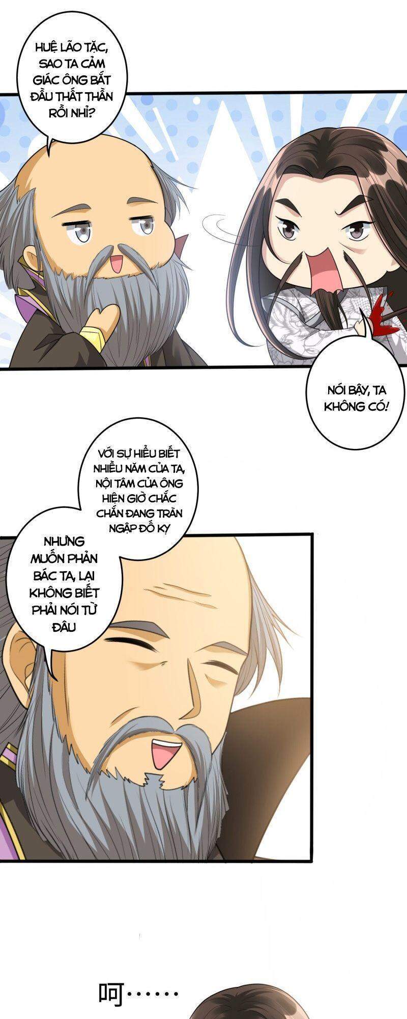 Bắt Đầu Từ Làm Ngón Tay Vàng - Chương 62 - Trang 15