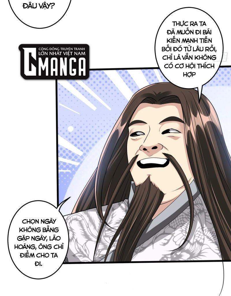 Bắt Đầu Từ Làm Ngón Tay Vàng - Chương 62 - Trang 18