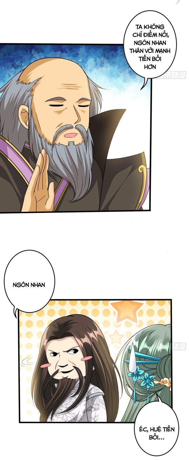 Bắt Đầu Từ Làm Ngón Tay Vàng - Chương 62 - Trang 19