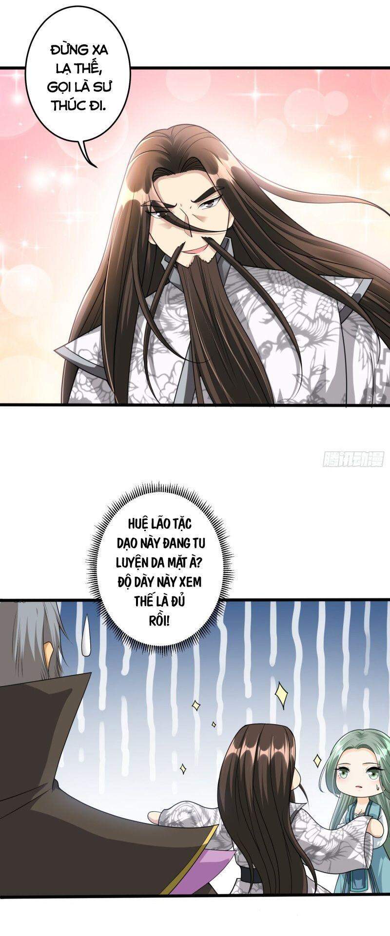 Bắt Đầu Từ Làm Ngón Tay Vàng - Chương 62 - Trang 20