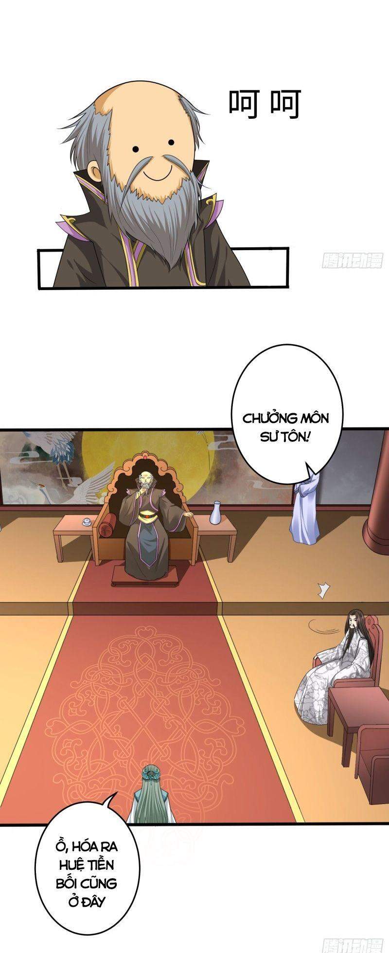 Bắt Đầu Từ Làm Ngón Tay Vàng - Chương 62 - Trang 3