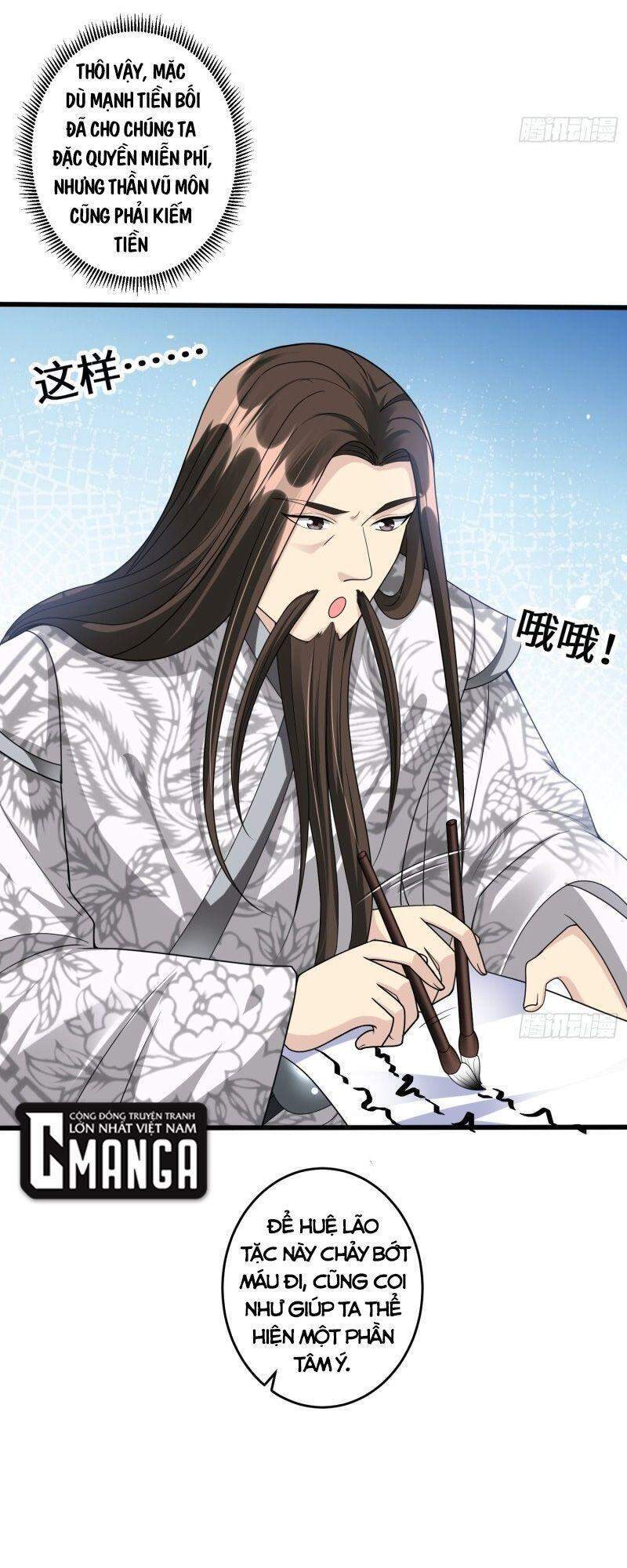 Bắt Đầu Từ Làm Ngón Tay Vàng - Chương 62 - Trang 21